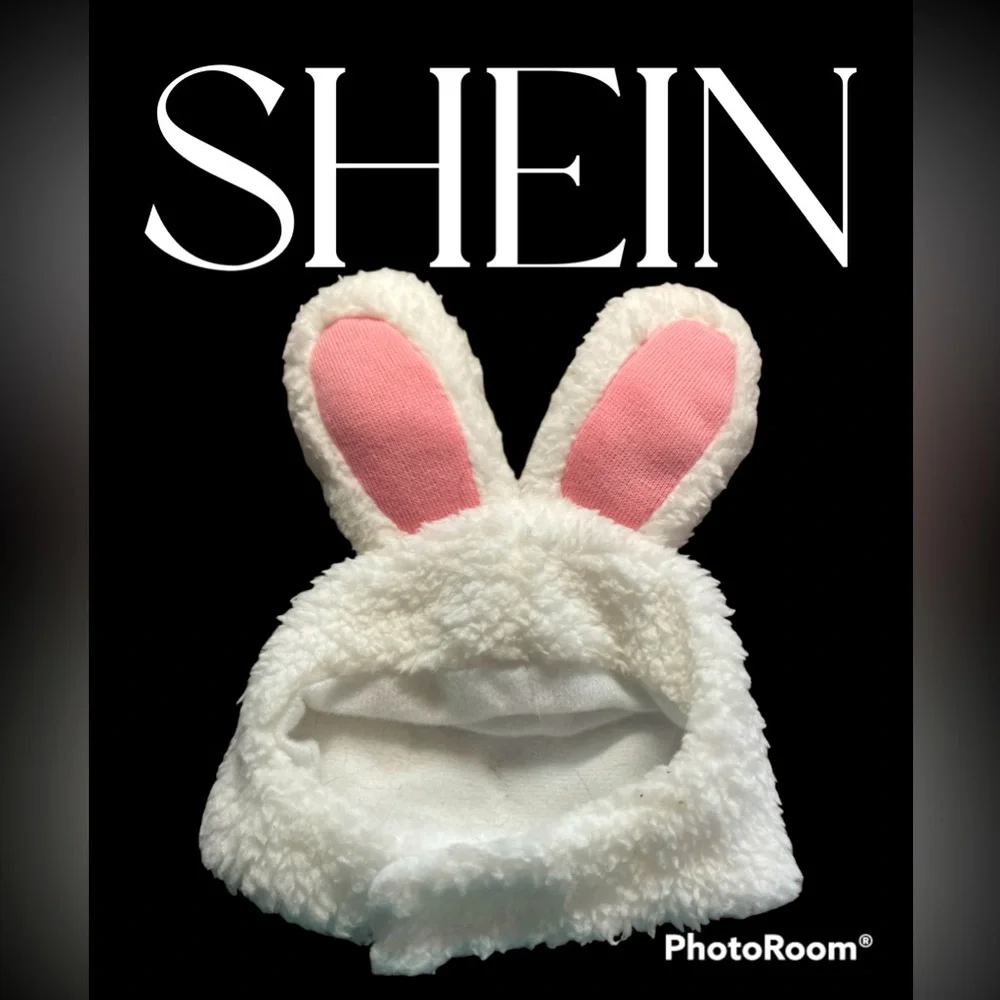 NWOT Shein cat/small dog costume.